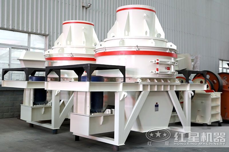 沖擊式制砂機 沖擊式制砂機