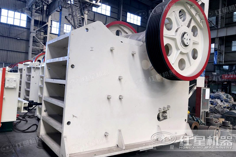 顎式破碎機 顎式破碎機