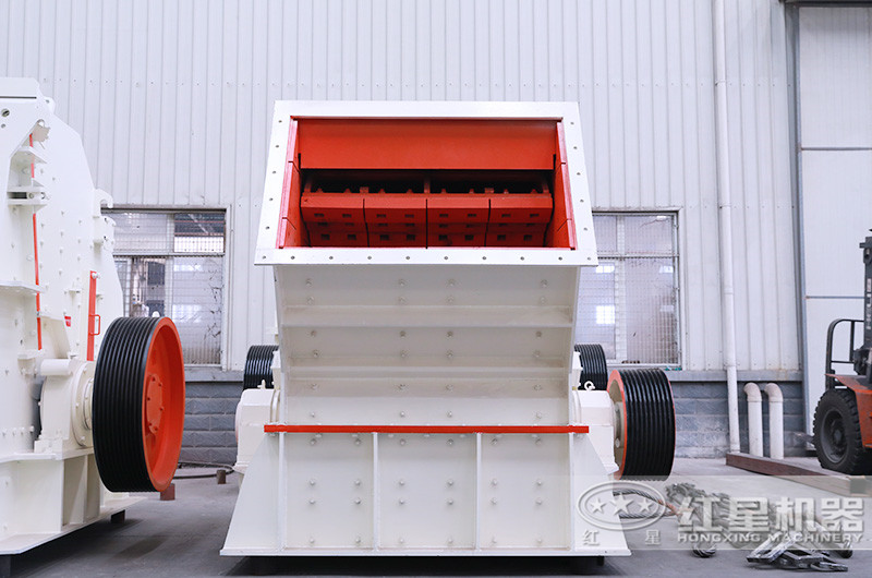 反擊式破碎機 反擊式破碎機