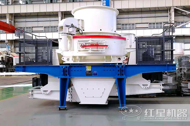 沖擊式石子破碎機 沖擊式石子破碎機