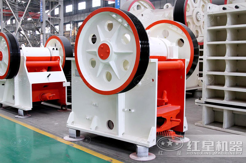 顎式破碎機 顎式破碎機