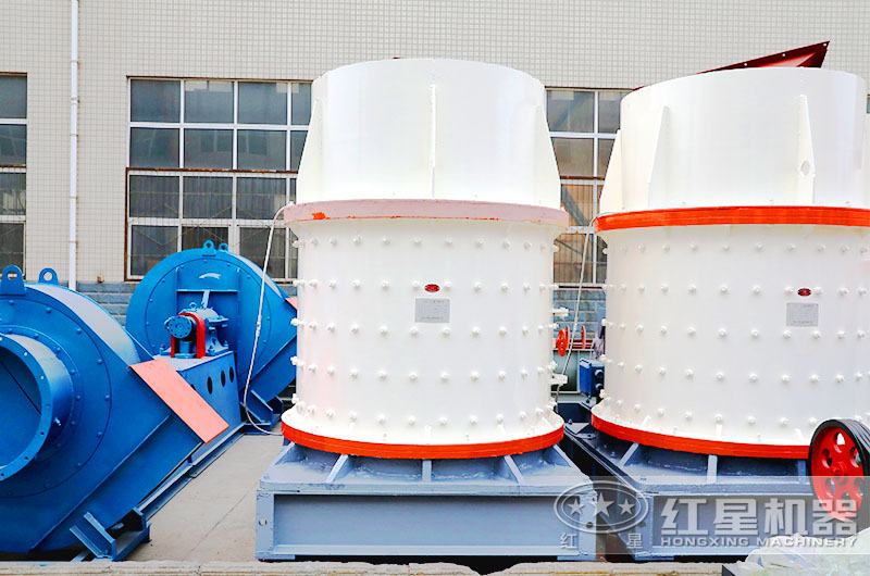 復合式制砂機 復合式制砂機