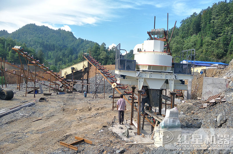 制沙現(xiàn)場 制沙現(xiàn)場