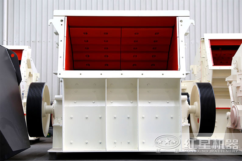 反擊破碎石機(jī) 反擊破碎石機(jī)