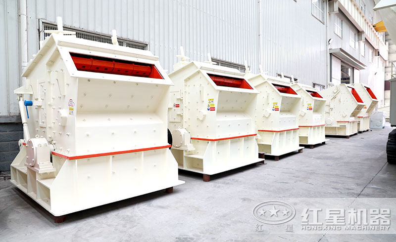 反擊破碎石機(jī)型號均有現(xiàn)貨 反擊破碎石機(jī)型號均有現(xiàn)貨