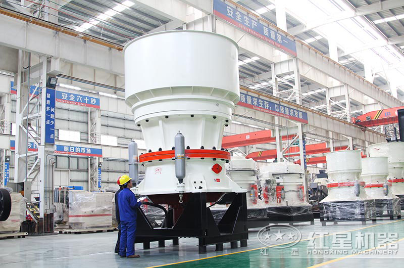 圓錐破碎機 圓錐破碎機