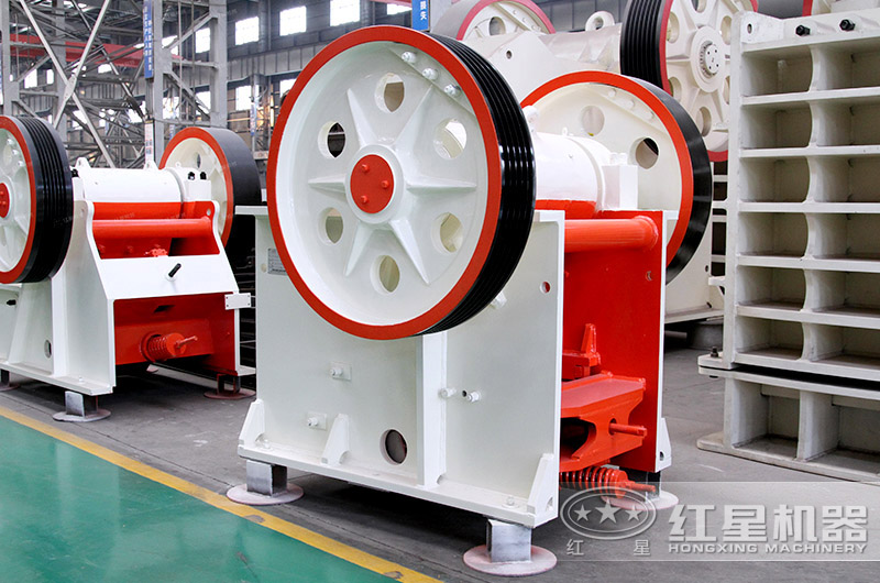 顎式破碎機(jī) 顎式破碎機(jī)