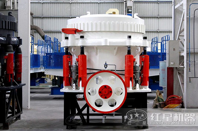 圓錐破碎機(jī) 圓錐破碎機(jī)
