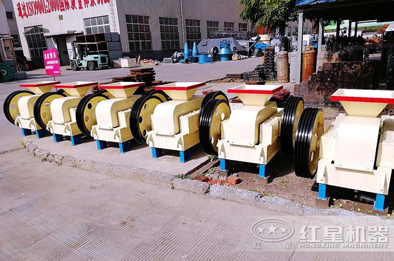 對(duì)輥破碎機(jī) 對(duì)輥破碎機(jī)