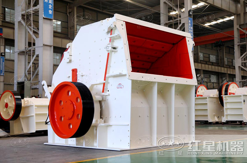 反擊式破碎機 反擊式破碎機