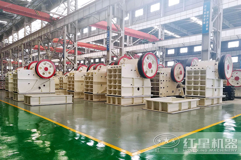 顎式破碎機 顎式破碎機