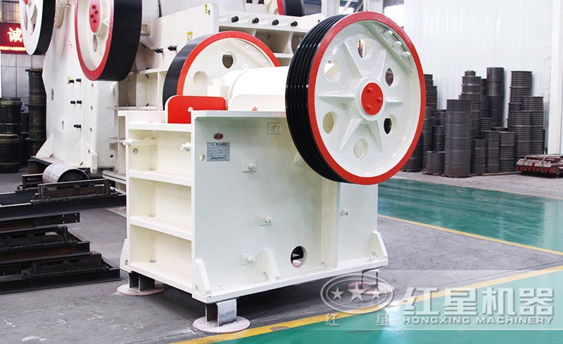 顎式破碎機(jī) 顎式破碎機(jī)
