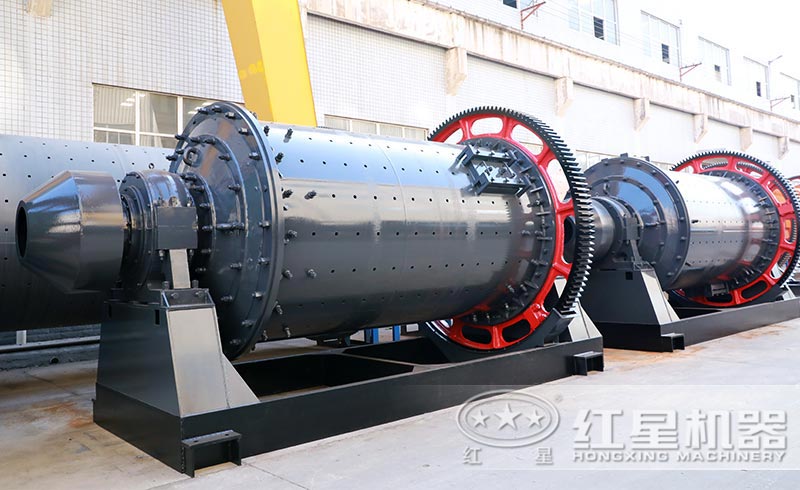 球磨機是選礦的關鍵設備 球磨機是選礦的關鍵設備