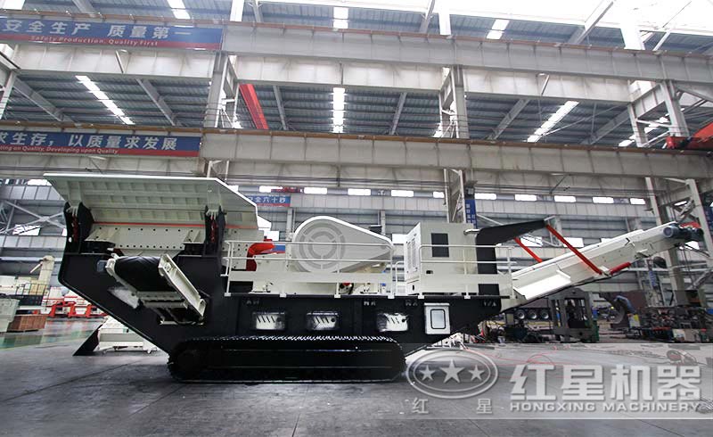 處理建筑垃圾中的水泥塊、磚渣都是可以的 處理建筑垃圾中的水泥塊、磚渣都是可以的