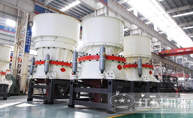 圓錐破碎機 圓錐破碎機