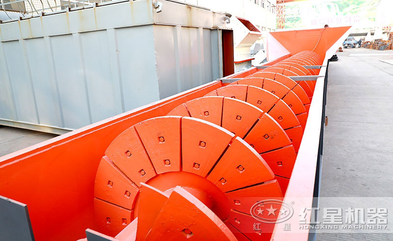螺旋洗沙機 螺旋洗沙機