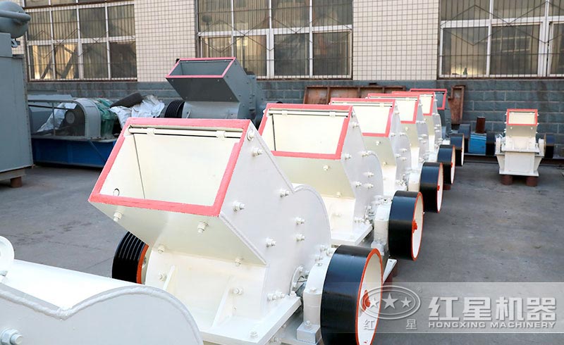 錘式制砂機(jī) 錘式制砂機(jī)