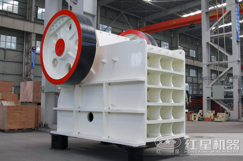顎式破碎機(jī) 顎式破碎機(jī)
