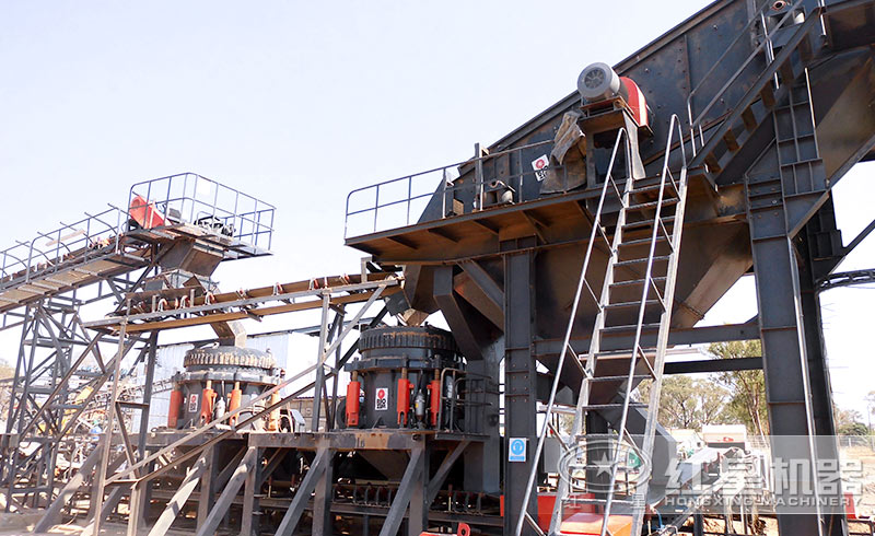 破石機案例實拍 破石機案例實拍