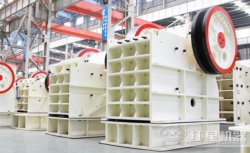 顎式破石機 顎式破石機