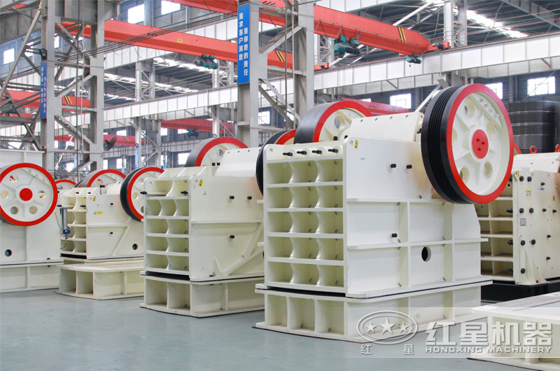 顎式破碎機 顎式破碎機