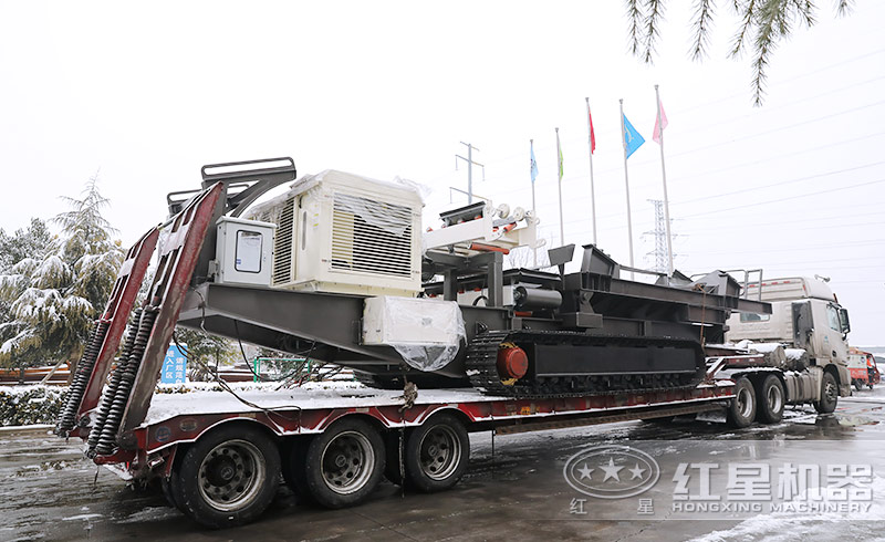 發貨現場 發貨現場