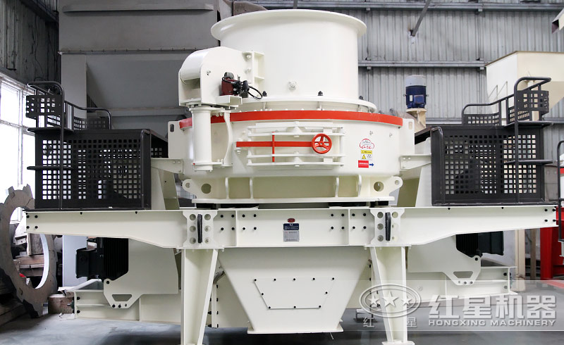 河卵石制砂機 河卵石制砂機