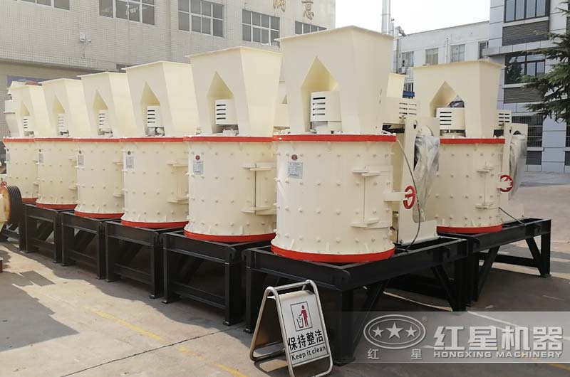 立式制砂機(jī) 立式制砂機(jī)