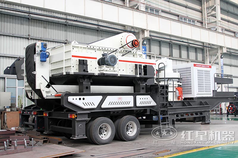 移動破碎站 移動破碎站