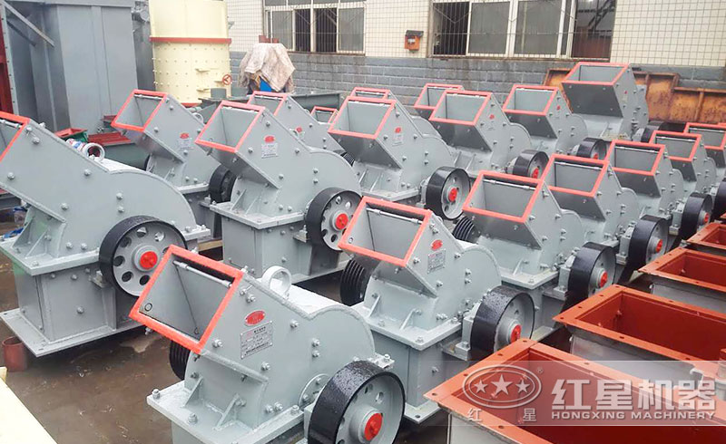 小型錘式粉碎機(jī) 小型錘式粉碎機(jī)