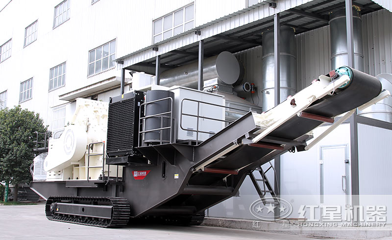 移動(dòng)式煤礦粉碎機(jī) 移動(dòng)式煤礦粉碎機(jī)