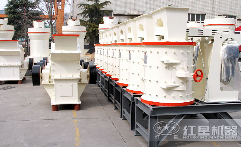 立式制砂機 立式制砂機