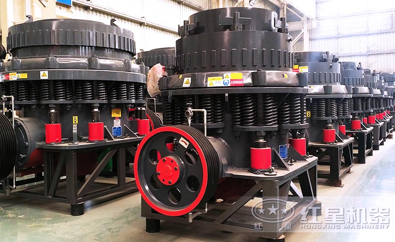 復合圓錐破碎機 復合圓錐破碎機