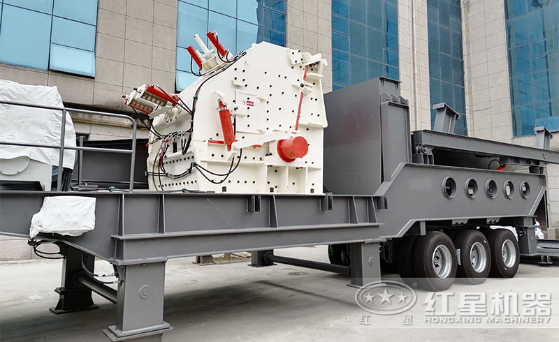 簡易式建筑垃圾破碎機 簡易式建筑垃圾破碎機