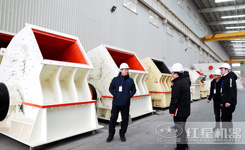 錘式破碎機 錘式破碎機