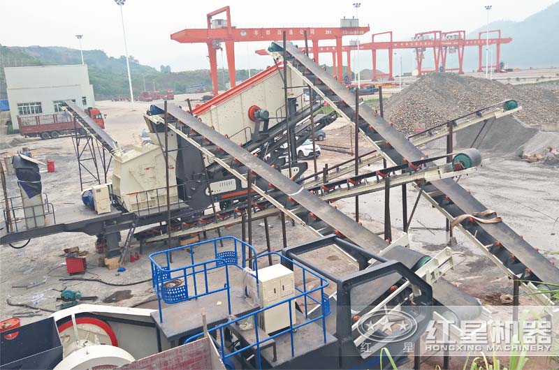 建筑垃圾粉碎機 建筑垃圾粉碎機