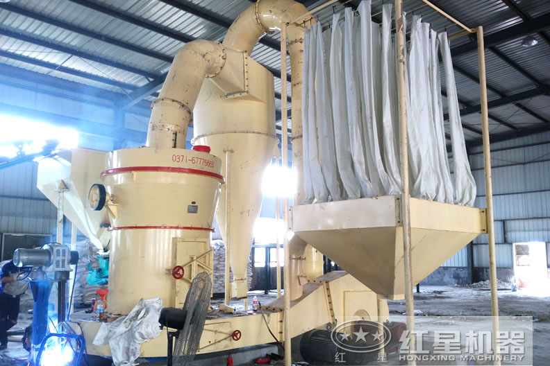 山東石灰石磨粉生產(chǎn)線 山東石灰石磨粉生產(chǎn)線